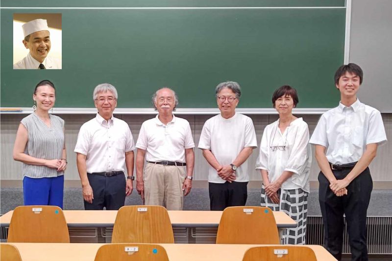 名城大学公開講座『世界がうらやむ東海の発酵美食 ～文化と健康と観光と～』