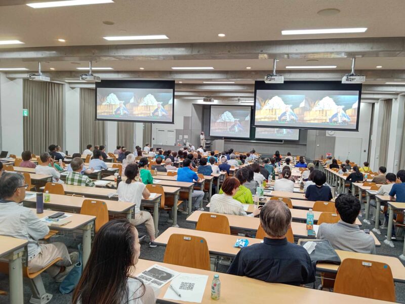 名城大学公開講座『世界がうらやむ東海の発酵美食 ～文化と健康と観光と～』