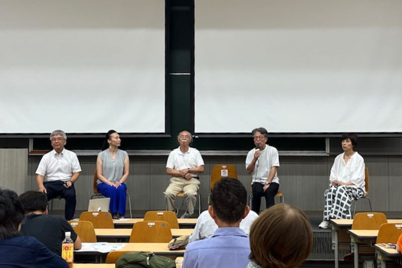 名城大学公開講座『世界がうらやむ東海の発酵美食 ～文化と健康と観光と～』